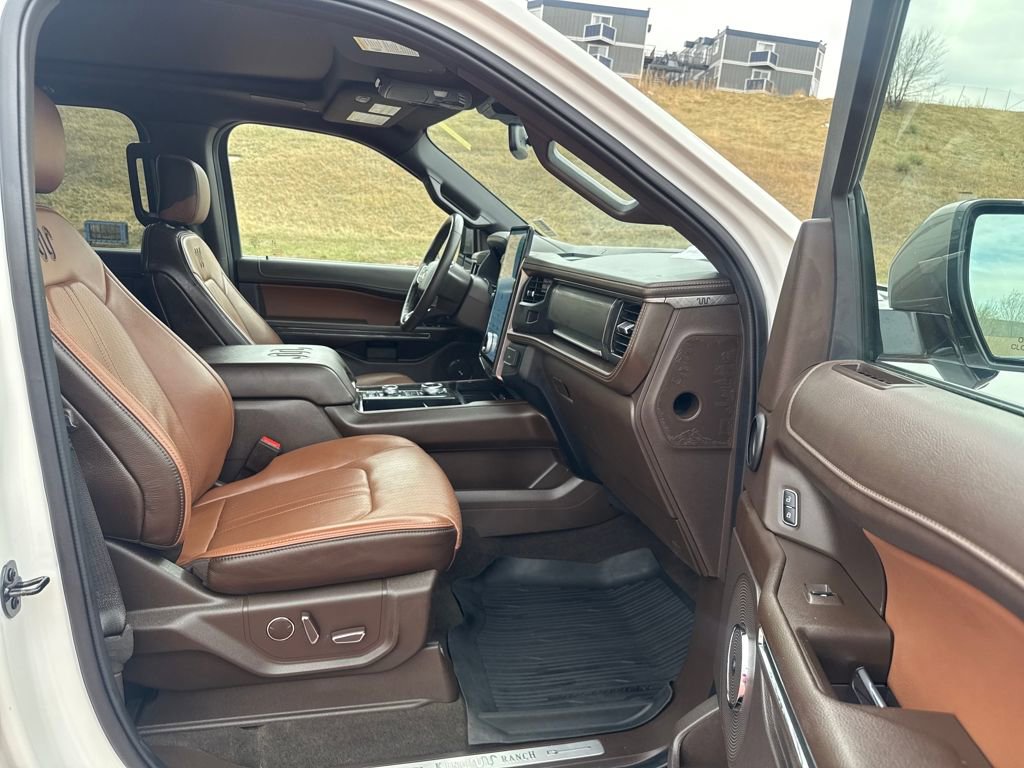 Certified 2023 Ford Expedition Max King Ranch AWD/4WD image 30