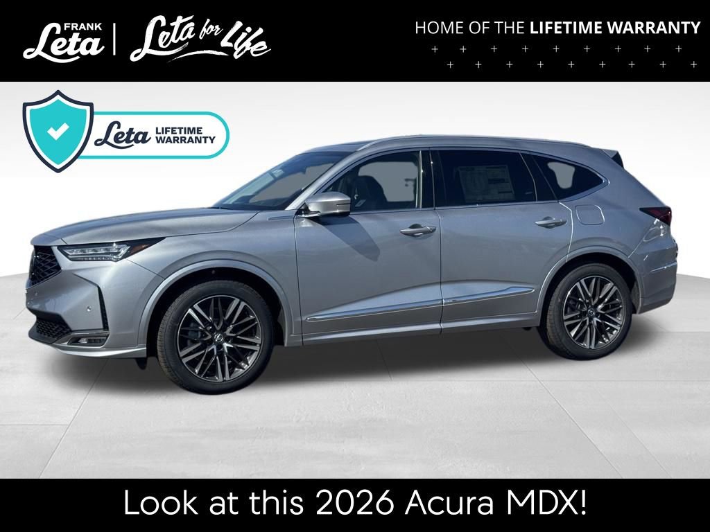 New 2026 Acura MDX w/ Advance Package image 2