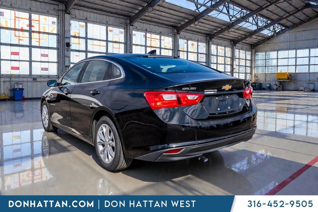 Used 2024 Chevrolet Malibu LT image 26