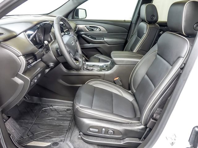 Certified 2023 Chevrolet Traverse Premier w/ Redline Edition image 12