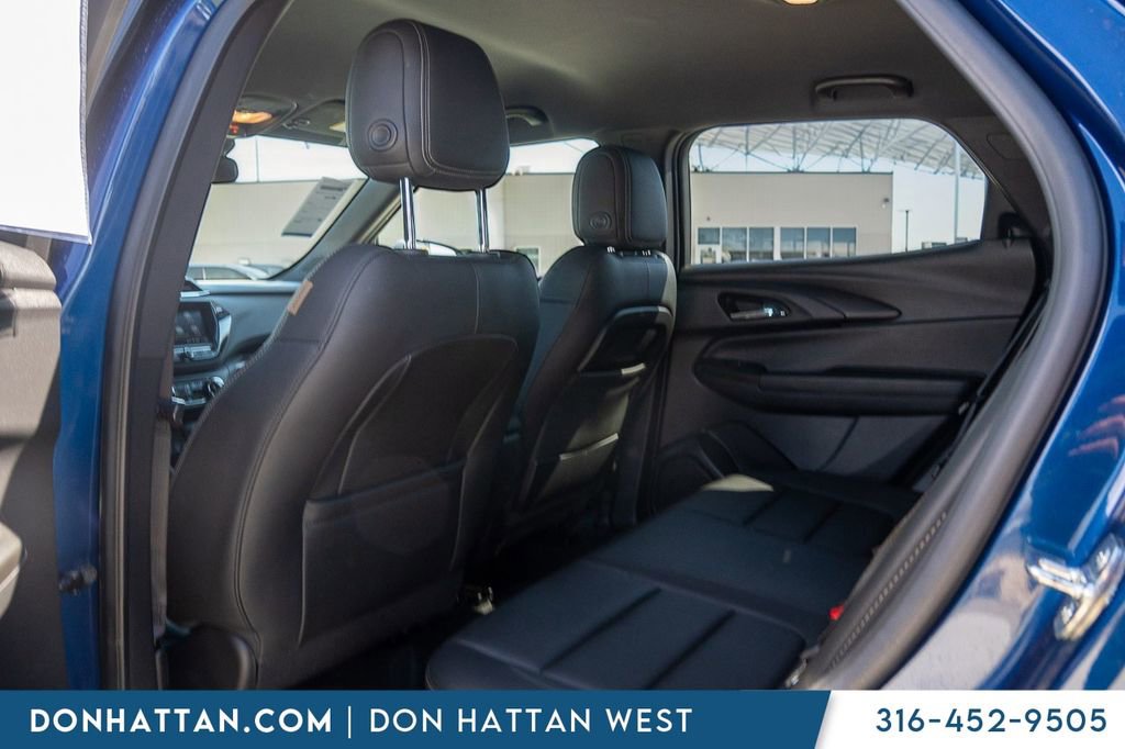 Used 2023 Chevrolet TrailBlazer ACTIV w/ Convenience Package image 18
