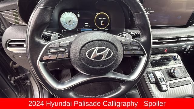 Used 2024 Hyundai Palisade Calligraphy AWD/4WD image 18