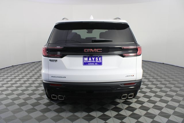 New 2026 GMC Acadia AT4 w/ Luxury Package image 29