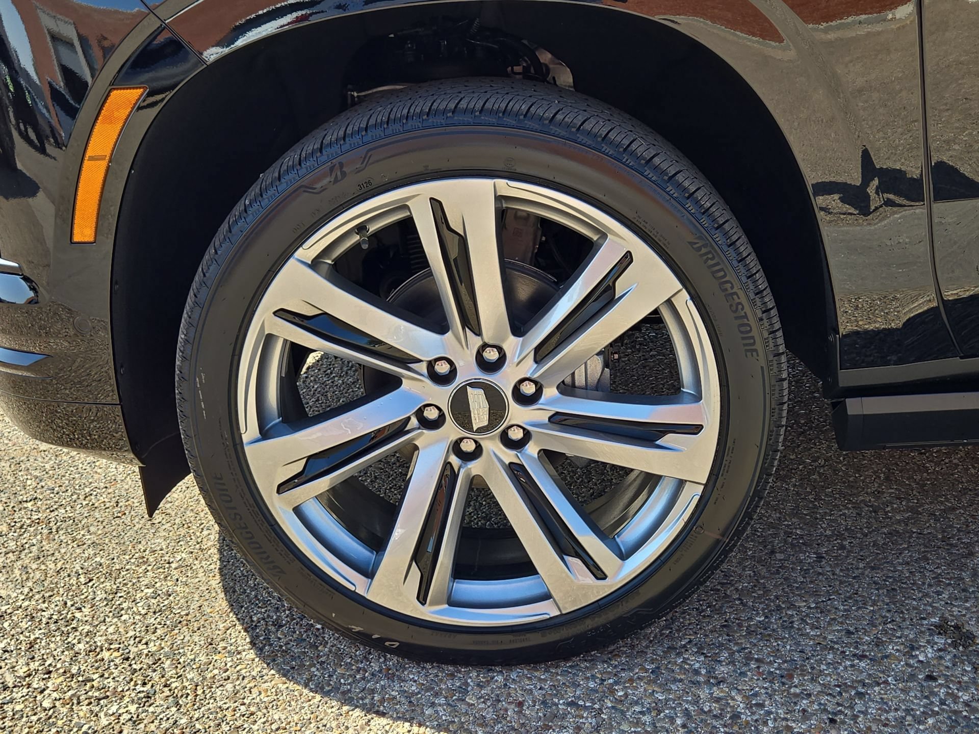New 2026 Cadillac Escalade Sport w/ Touring Package AWD/4WD image 11