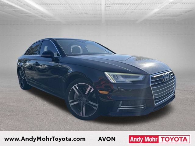 Used 2017 Audi A4 2.0T Premium Plus w/ Premium Plus Package