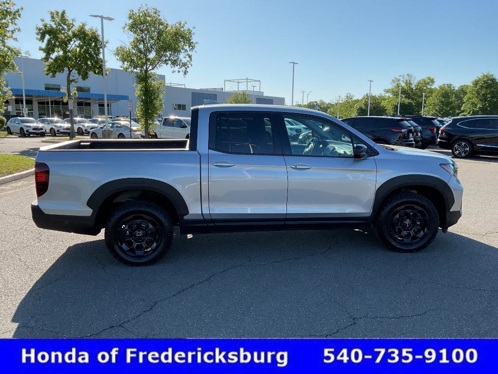 Used 2025 Honda Ridgeline Sport+ image 7