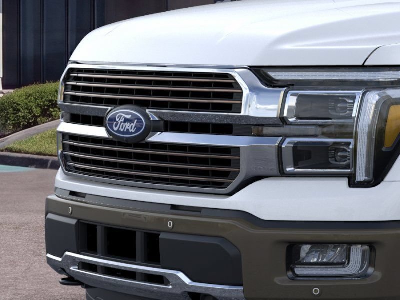 New 2026 Ford F150 King Ranch w/ Equipment Group 601A High AWD/4WD image 17
