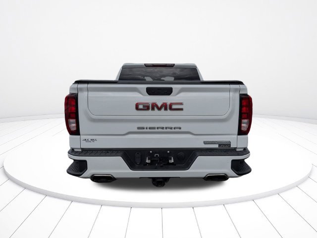 Used 2021 GMC Sierra 1500 Elevation w/ X31 Off-Road Package AWD/4WD image 4