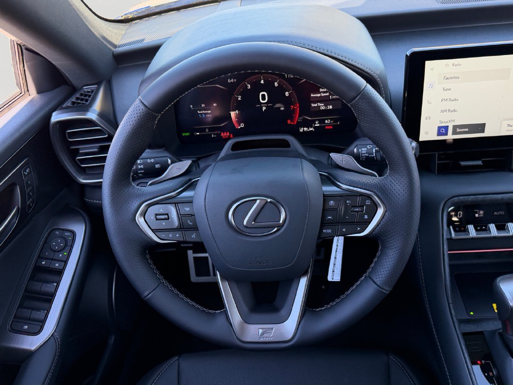 New 2026 Lexus IS 350 F Sport AWD/4WD image 15