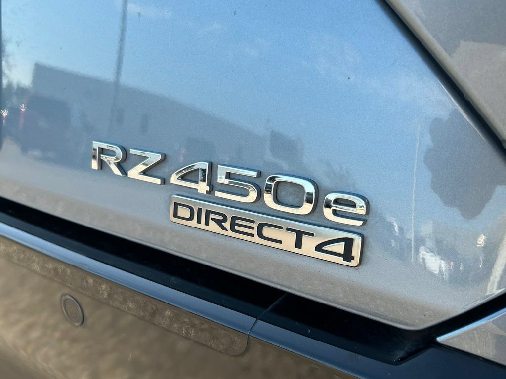 Used 2023 Lexus RZ 450e Premium w/ Technology Package AWD/4WD image 44