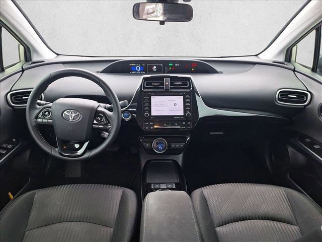 Certified 2022 Toyota Prius Prime LE image 17