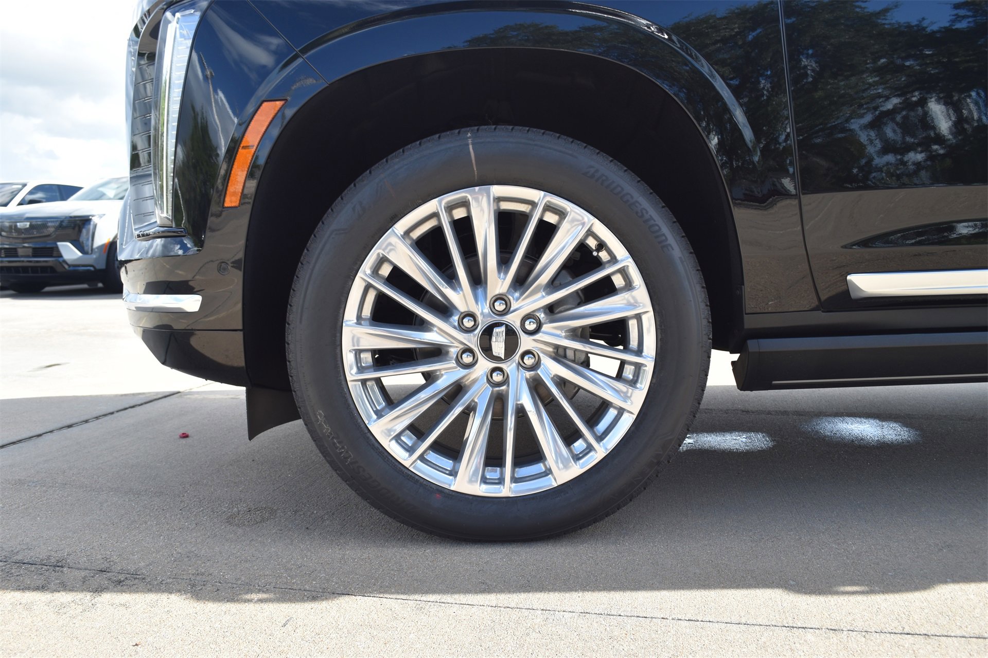 New 2025 Cadillac Escalade Premium Luxury image 31