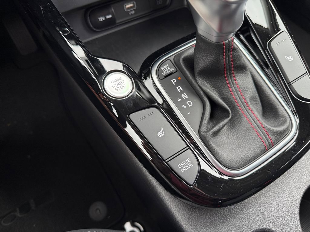 New 2025 Kia Soul GT-Line image 19