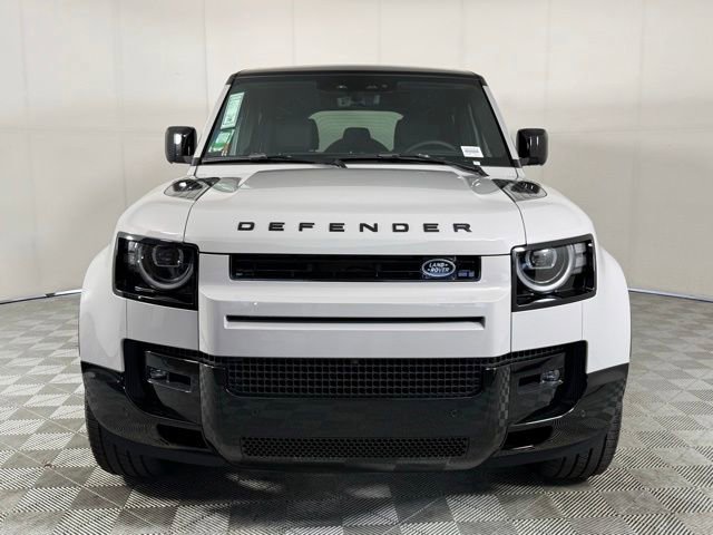 New 2026 Land Rover Defender 110 X-Dynamic SE AWD/4WD image 8