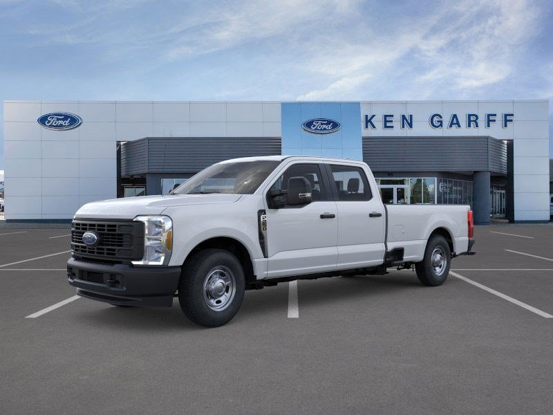 New 2023 Ford F250 XL RWD image 1