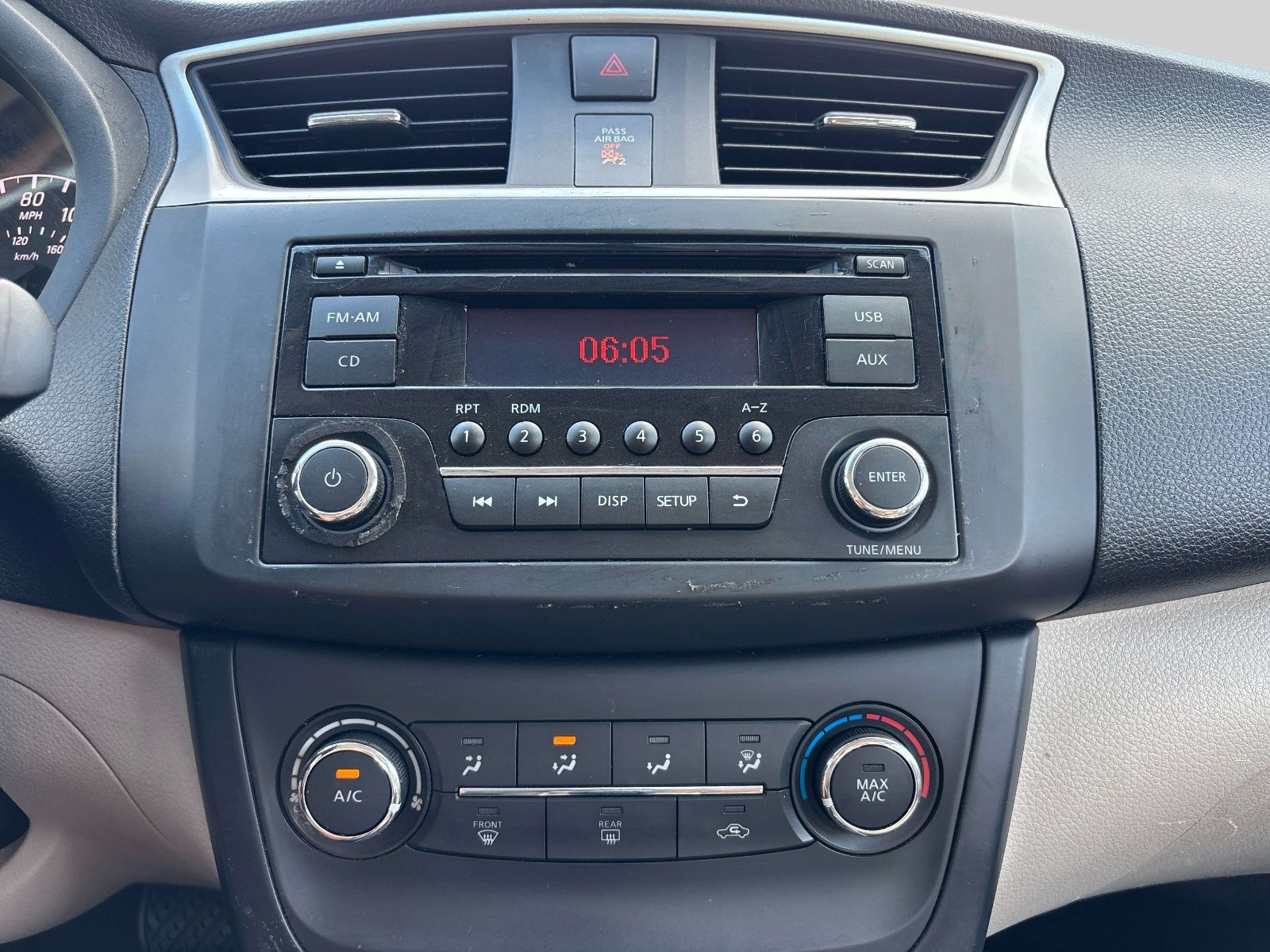 Used 2017 Nissan Sentra S w/ S Style Package FWD image 20