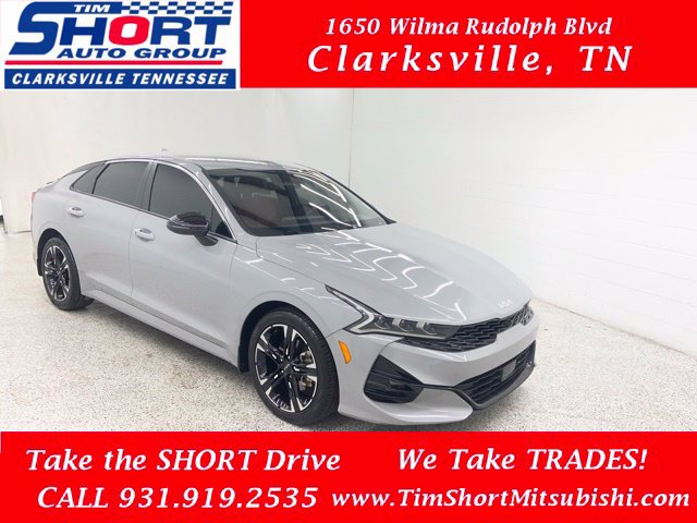 Used 2024 Kia K5 GT-Line w/ GT-Line Premium Package