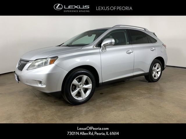 Used 2011 Lexus RX 350 AWD w/ Premium Pkg