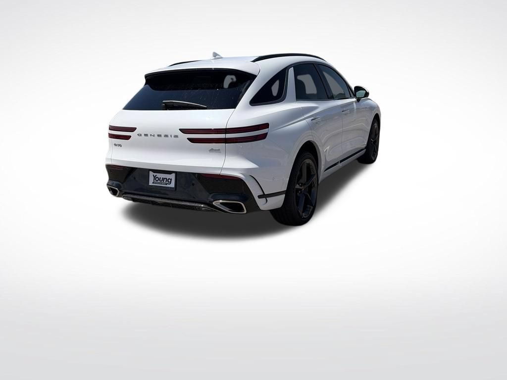 New 2026 Genesis GV70 2.5T Sport Prestige AWD/4WD image 5