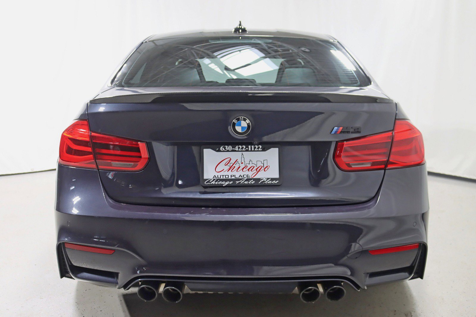 Used 2017 BMW M3 image 17