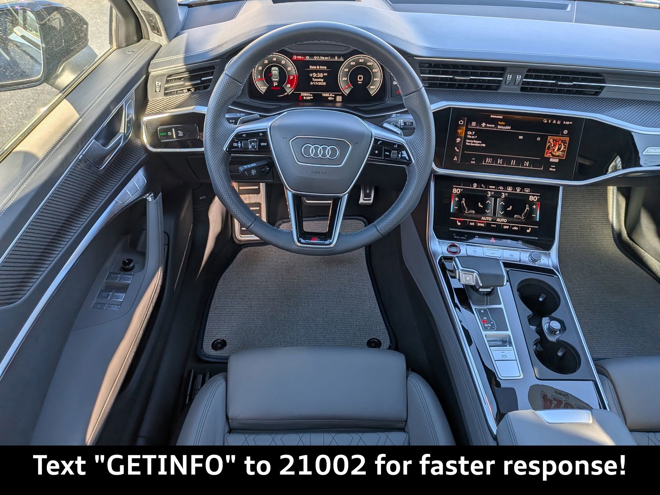 Used 2024 Audi S6 Prestige image 19