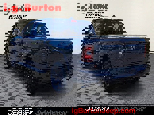 New 2026 RAM 1500 Big Horn image 3