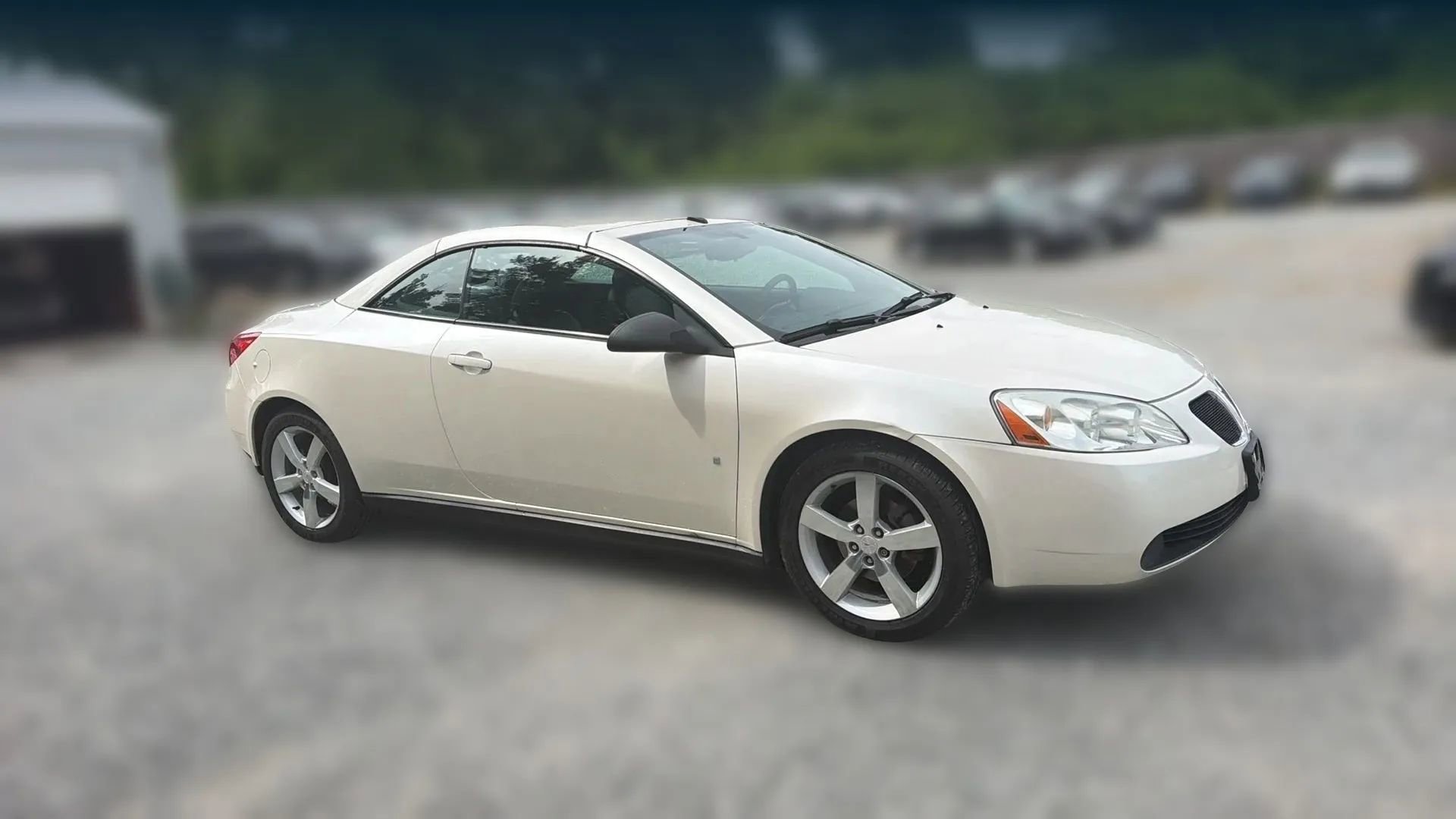 Used 2008 Pontiac G6 GT FWD image 17