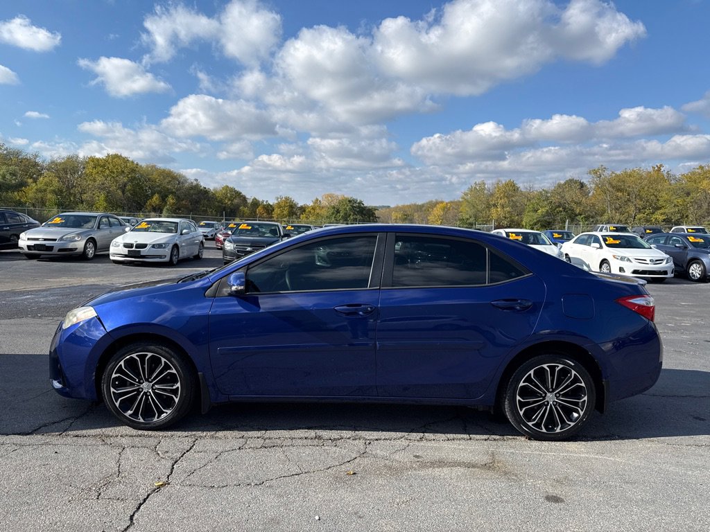Used 2014 Toyota Corolla L
