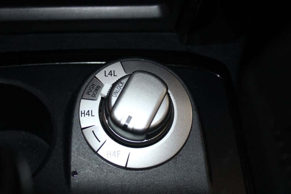 Used 2021 Toyota 4Runner Nightshade image 45