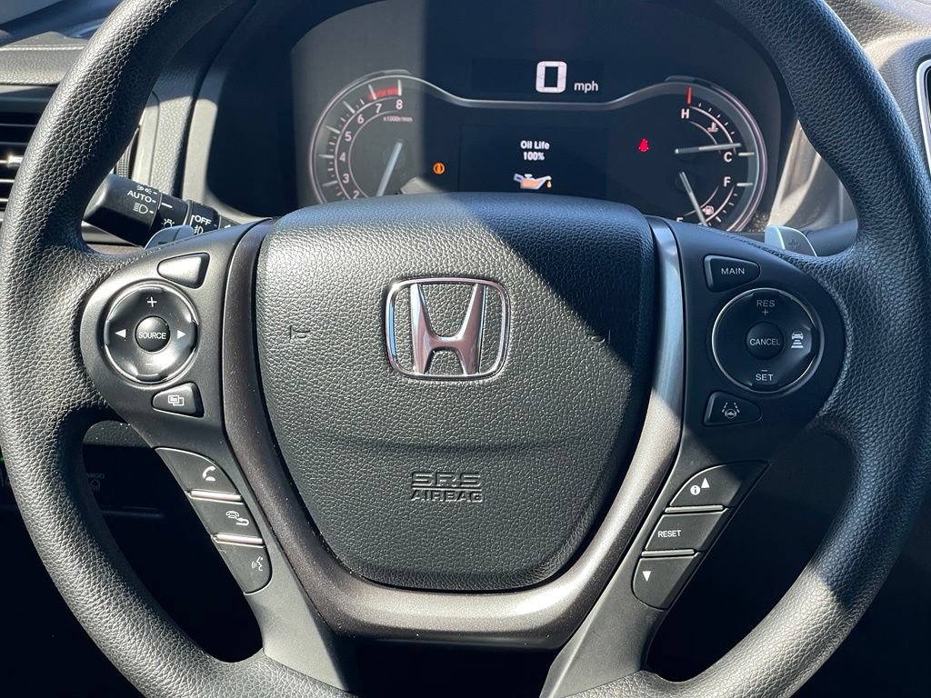 Certified 2023 Honda Ridgeline Sport image 12