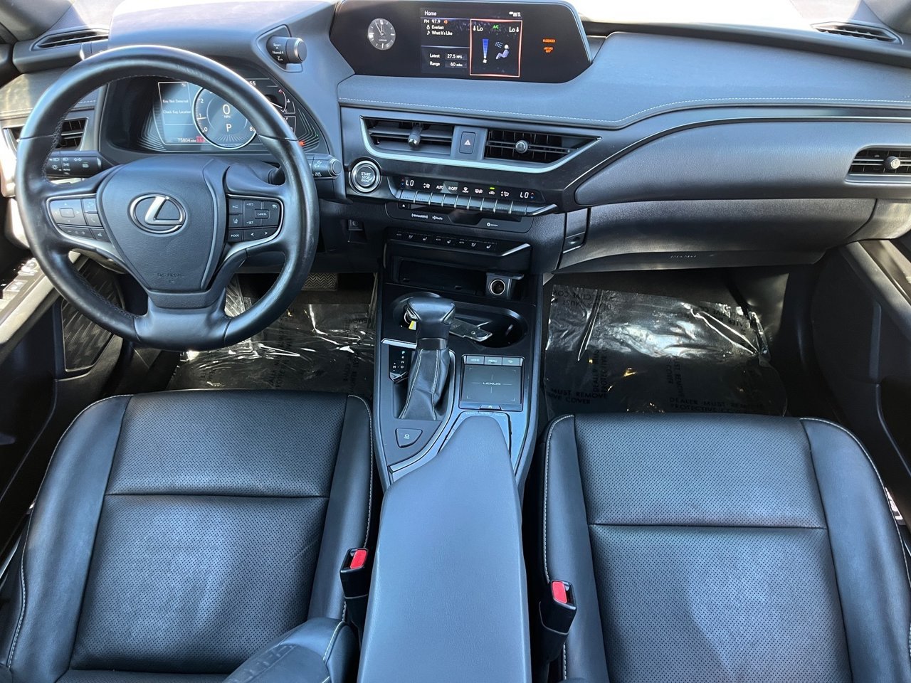 Used 2020 Lexus UX 200 w/ Premium Package FWD image 14