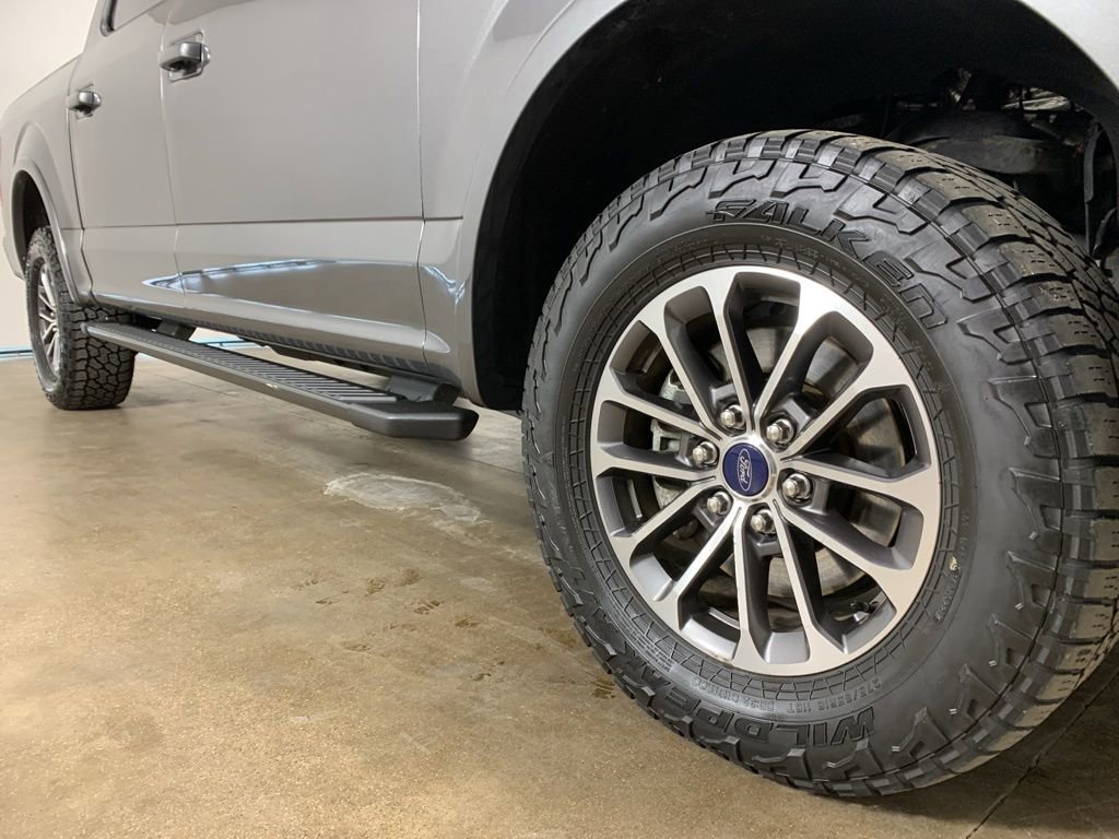 Used 2020 Ford F150 XLT w/ Equipment Group 302A Luxury image 6