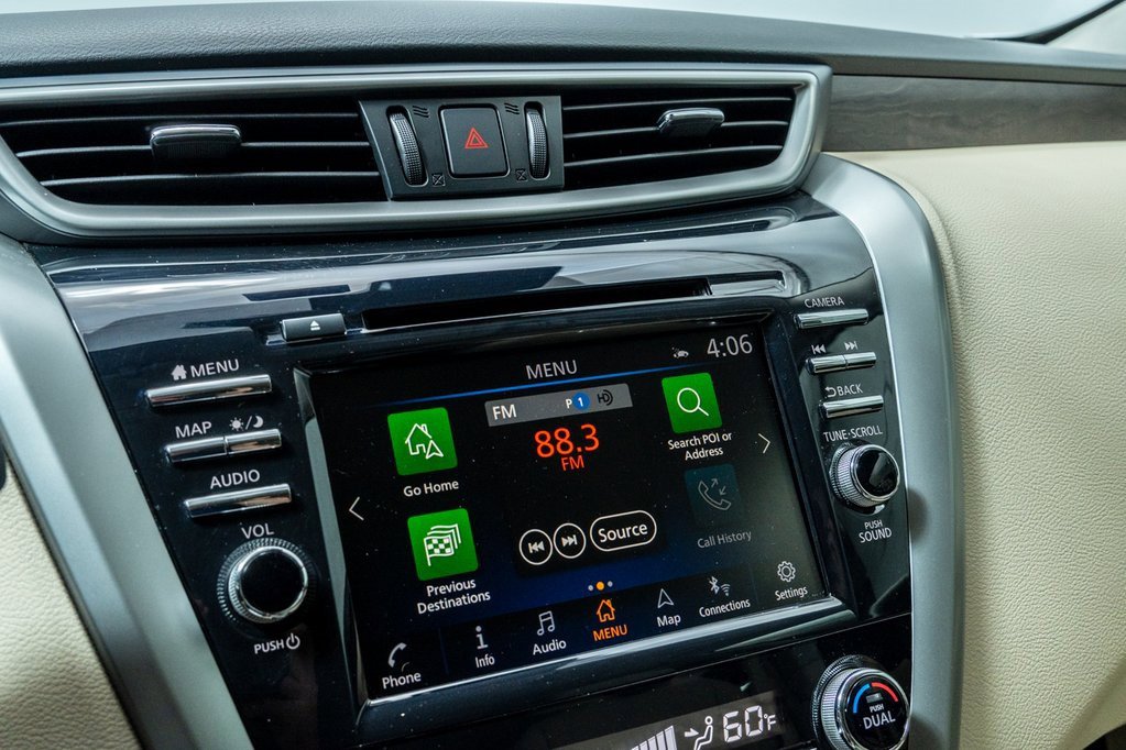 Used 2019 Nissan Murano Platinum w/ Cargo Package image 16