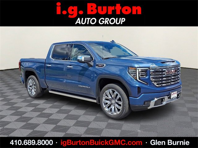 New 2026 GMC Sierra 1500 Denali image 1