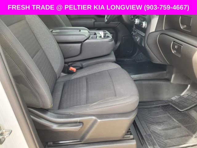 Used 2024 GMC Sierra 2500 Pro w/ Convenience Package image 10