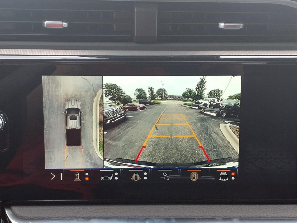 New 2026 GMC Sierra 2500 Denali w/ Denali Reserve Package AWD/4WD image 16
