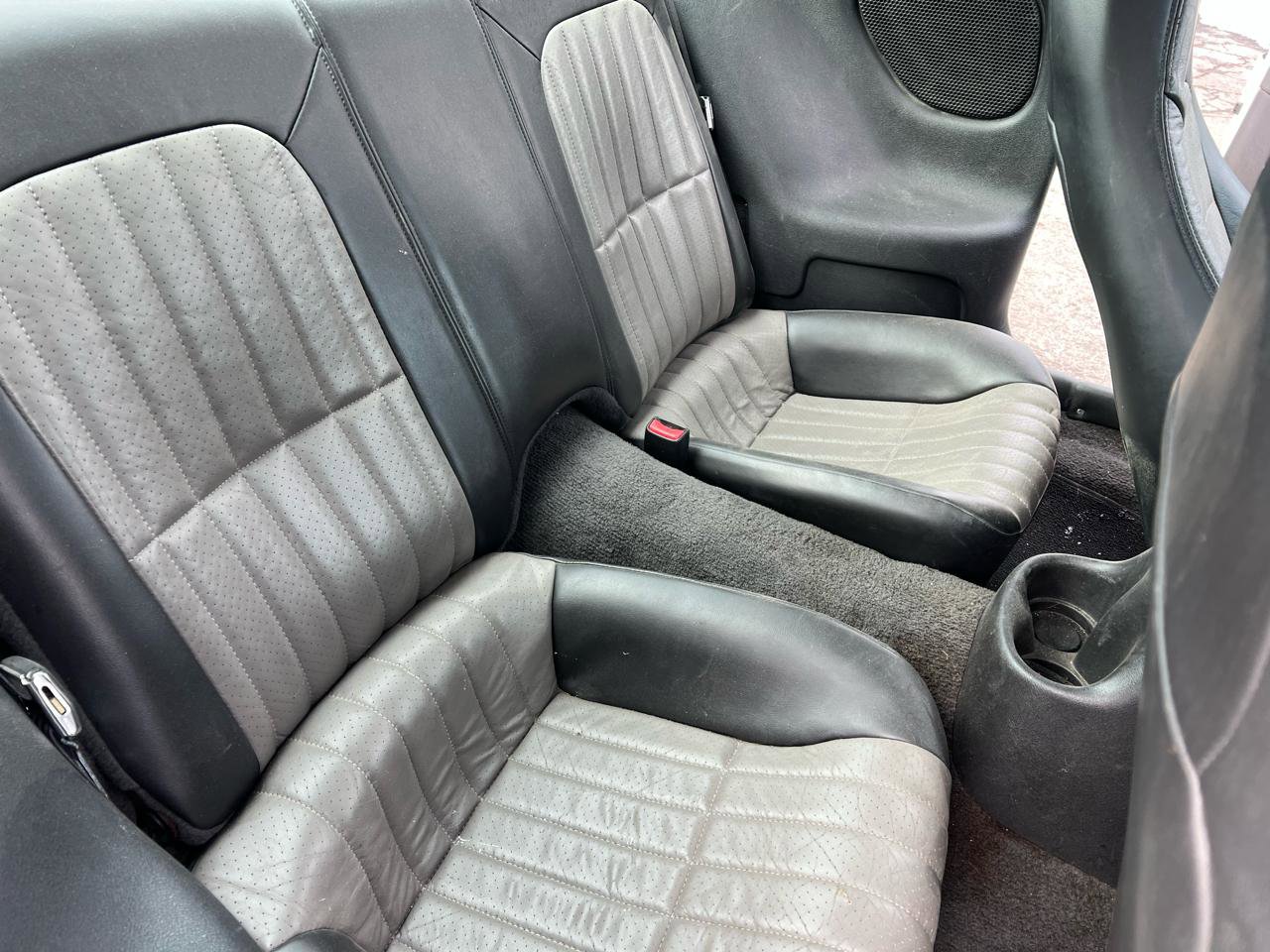 Used 2002 Chevrolet Camaro Z28 w/ SS Performance/Appearance Pkg image 13