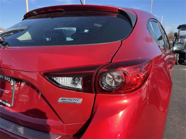 Used 2017 MAZDA MAZDA3 Touring image 7