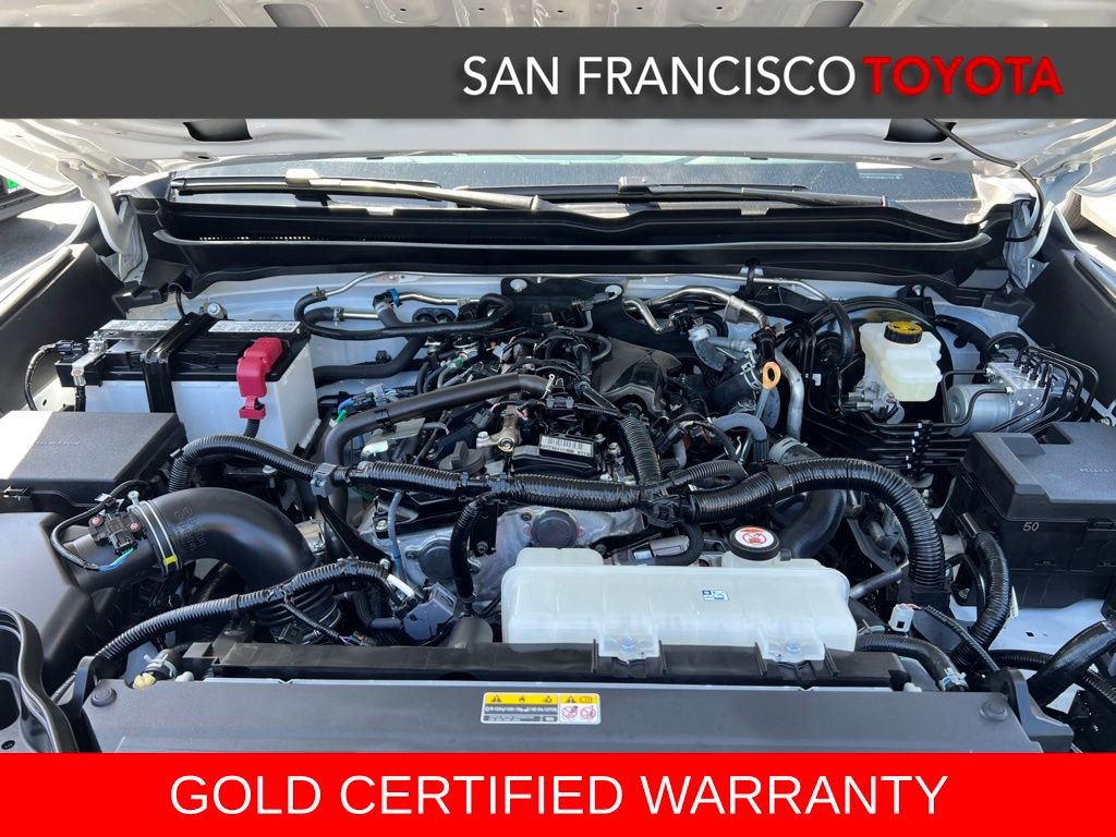 Certified 2024 Toyota Tacoma SR5 RWD image 38