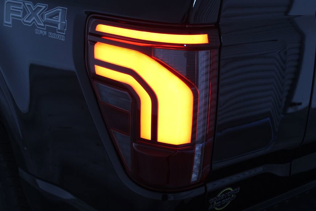 New 2025 Ford F150 Platinum w/ Equipment Group 702A High image 58