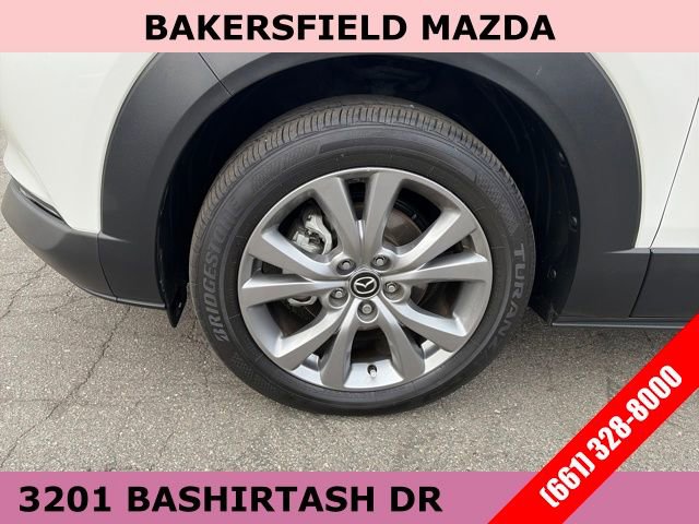 Used 2023 MAZDA CX-30 AWD 2.5 S w/ Select Package image 23