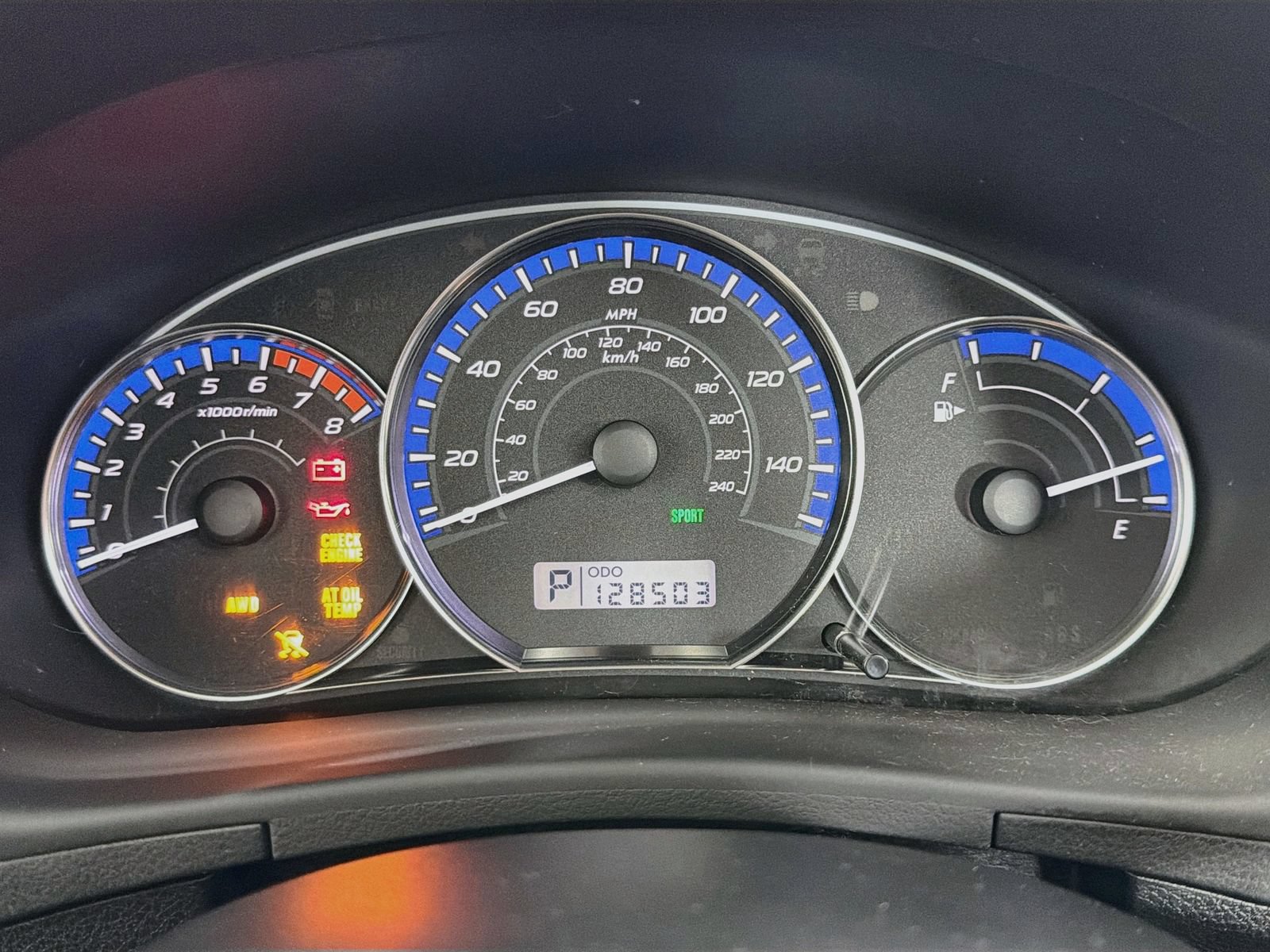 Used 2010 Subaru Forester 2.5X Premium AWD/4WD image 41