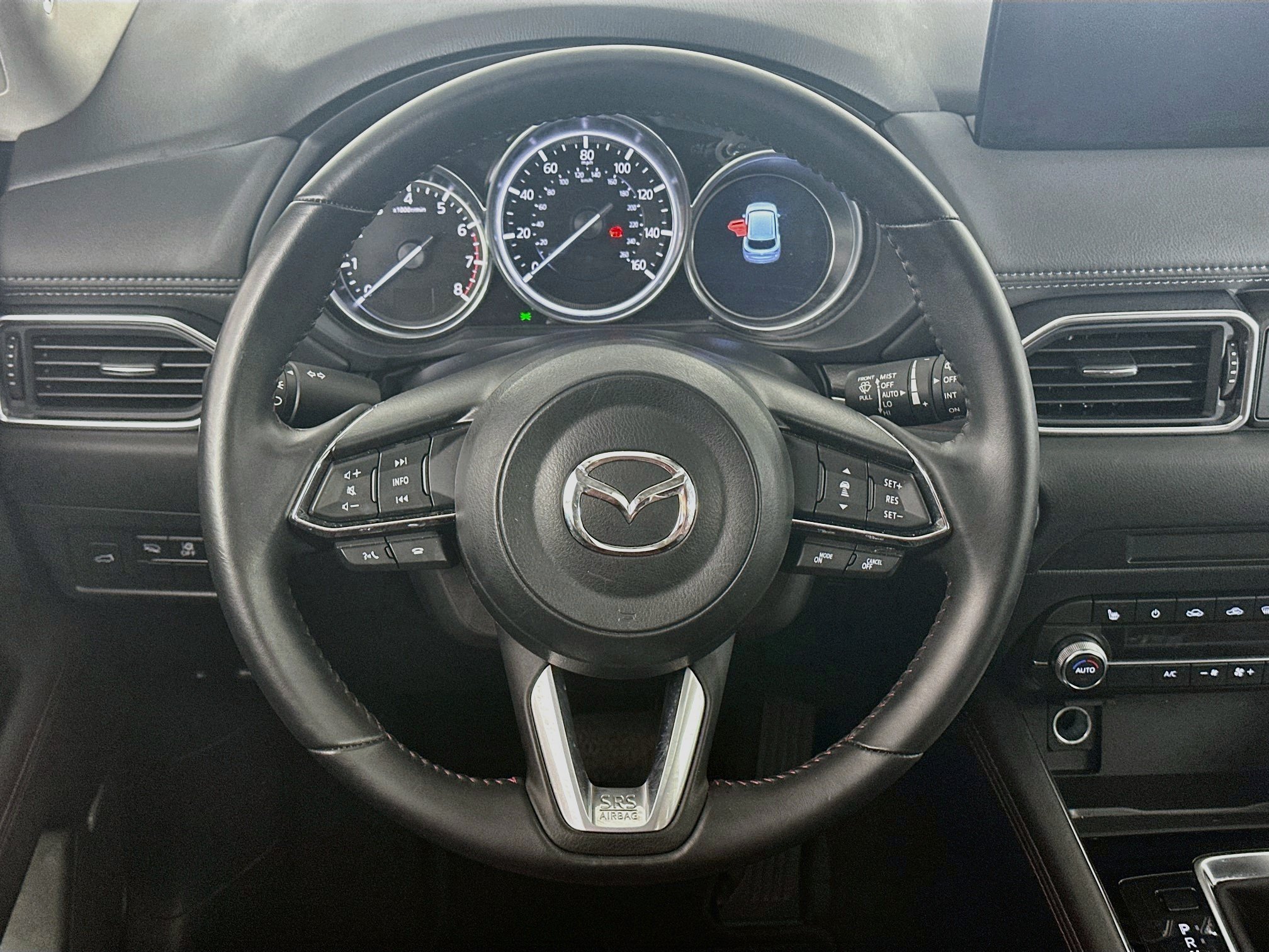 Used 2025 MAZDA CX-5 Carbon Edition AWD/4WD image 18
