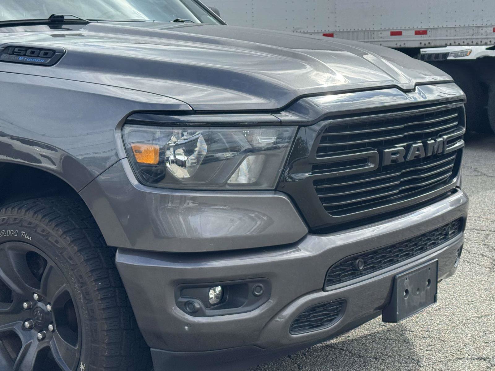 Used 2021 RAM 1500 Big Horn AWD/4WD image 9