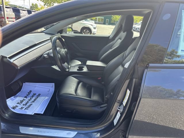 Used 2018 Tesla Model 3 Long Range AWD/4WD image 9