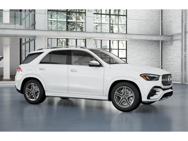New 2026 Mercedes-Benz GLE 450 4MATIC image 13