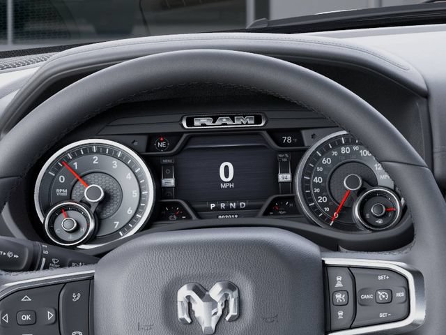 New 2026 RAM 1500 Laramie AWD/4WD image 17