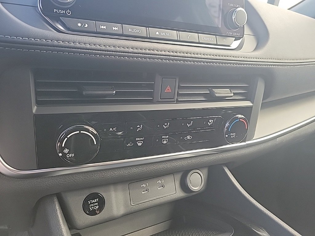 New 2026 Nissan Rogue S image 26