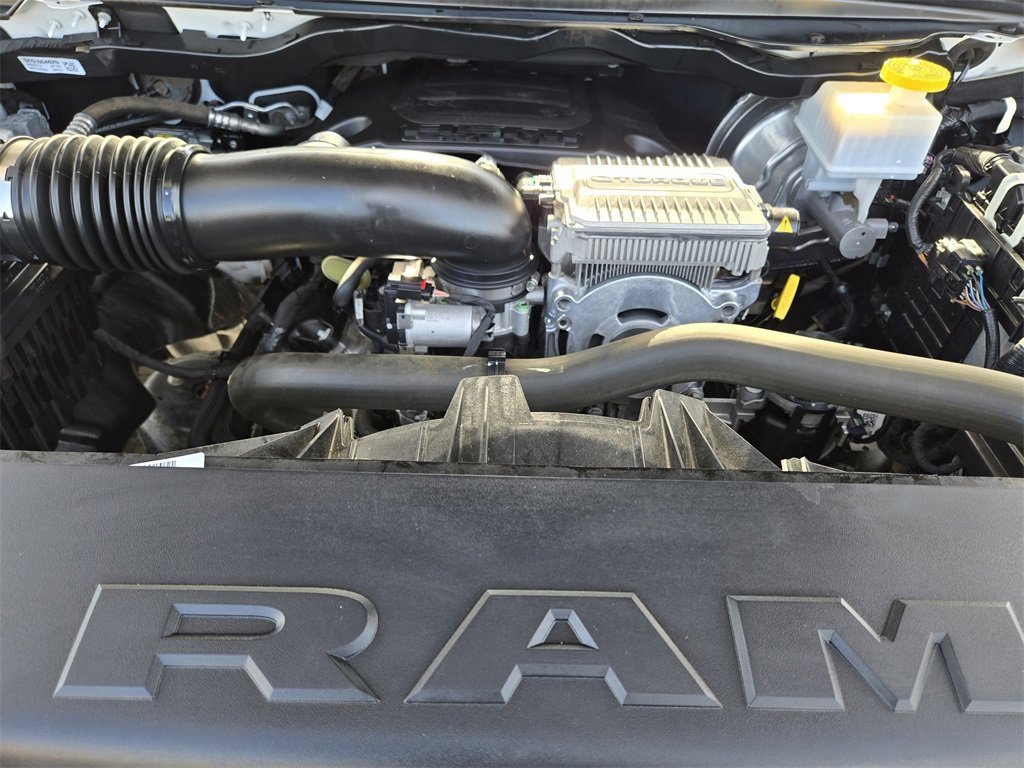 Used 2024 RAM 1500 Laramie image 30