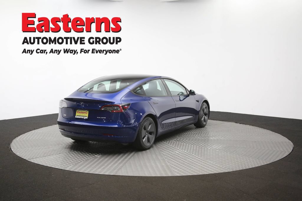 Used 2021 Tesla Model 3 Long Range AWD/4WD image 38